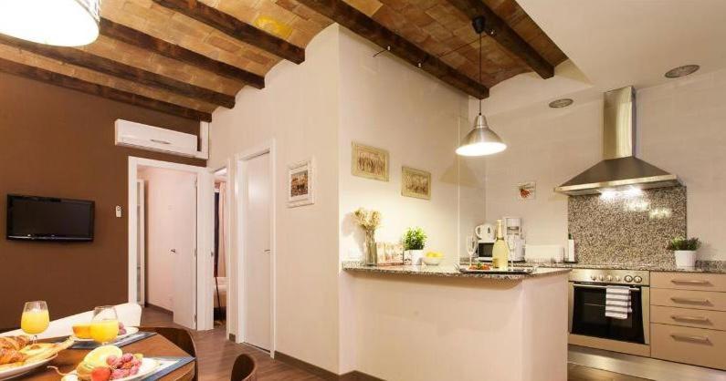 ברצלונה Apartament Modern Al Carrer Blai, Poble Sec מראה חיצוני תמונה