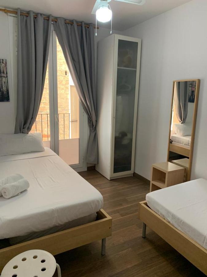 ברצלונה Apartament Modern Al Carrer Blai, Poble Sec מראה חיצוני תמונה