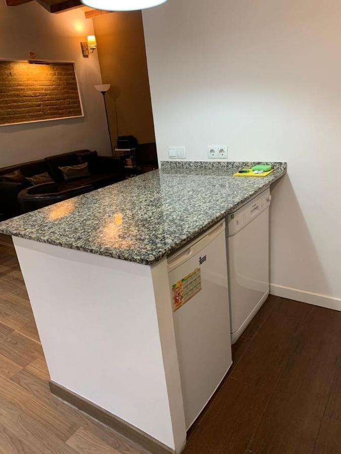 ברצלונה Apartament Modern Al Carrer Blai, Poble Sec מראה חיצוני תמונה