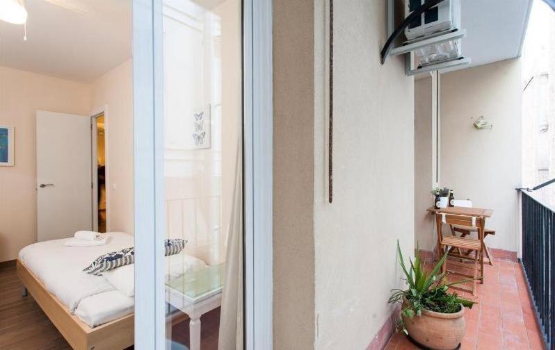 ברצלונה Apartament Modern Al Carrer Blai, Poble Sec מראה חיצוני תמונה