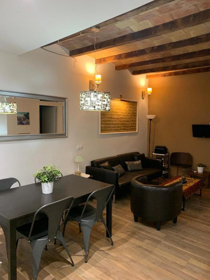 ברצלונה Apartament Modern Al Carrer Blai, Poble Sec מראה חיצוני תמונה