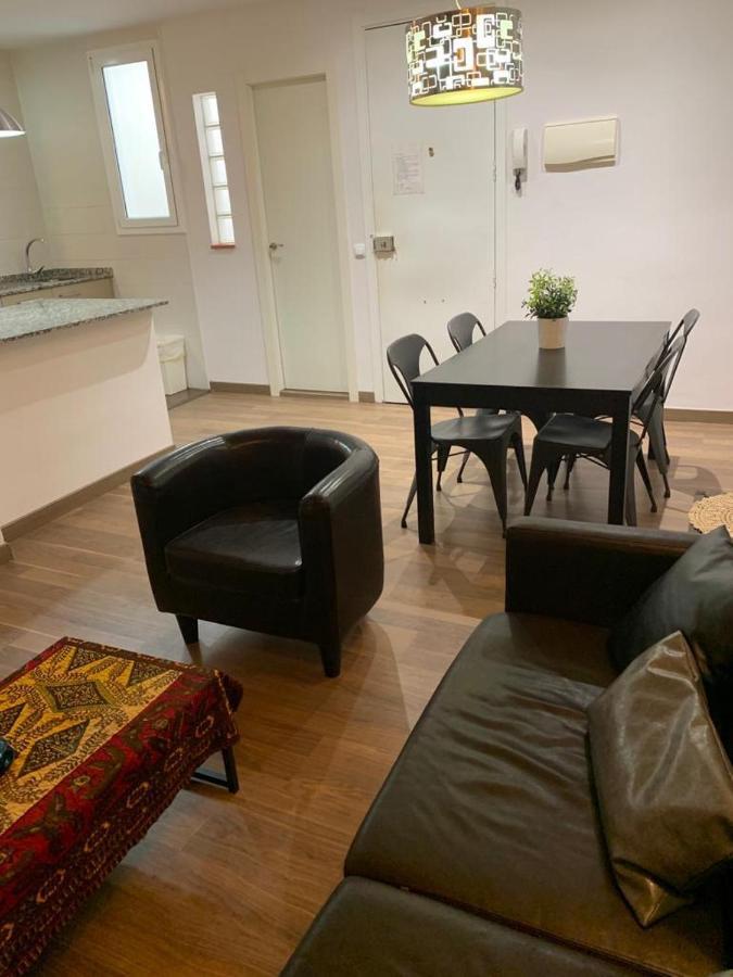 ברצלונה Apartament Modern Al Carrer Blai, Poble Sec מראה חיצוני תמונה