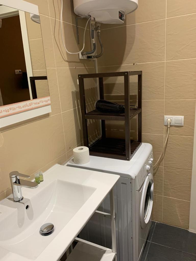 ברצלונה Apartament Modern Al Carrer Blai, Poble Sec מראה חיצוני תמונה