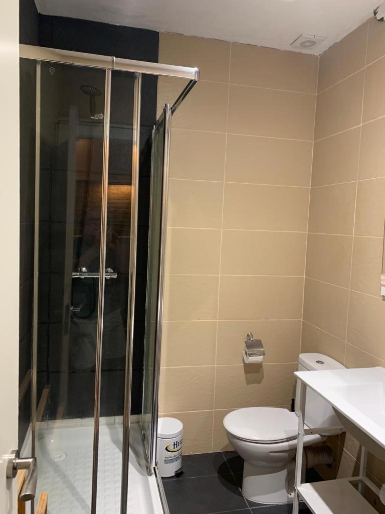 ברצלונה Apartament Modern Al Carrer Blai, Poble Sec מראה חיצוני תמונה