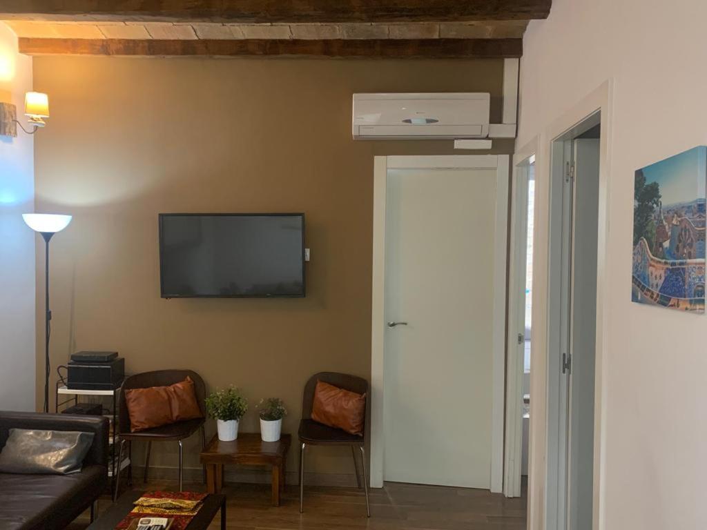 ברצלונה Apartament Modern Al Carrer Blai, Poble Sec מראה חיצוני תמונה