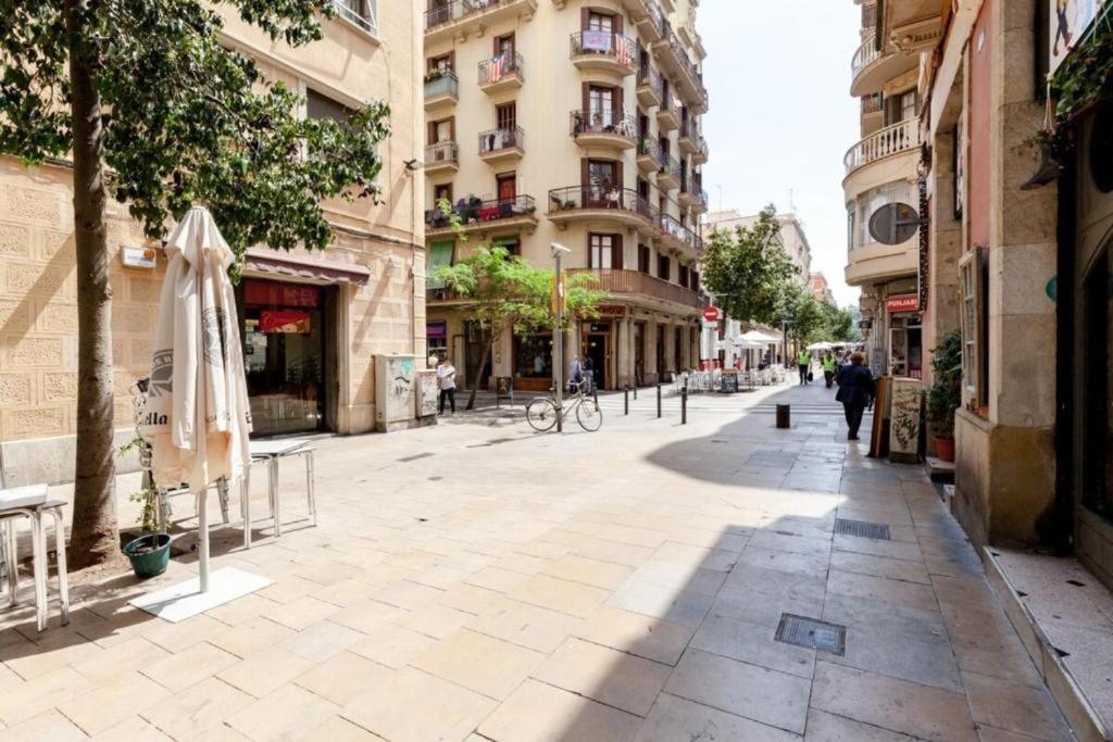 ברצלונה Apartament Modern Al Carrer Blai, Poble Sec מראה חיצוני תמונה